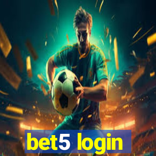 bet5 login